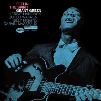 Grant Green 'Feelin’ the Spirit' LP