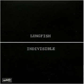 Lungfish 'Indivisible' LP