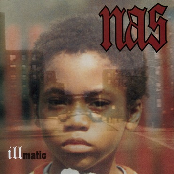 Nas 'Illmatic (National Album Day 2022)' LP