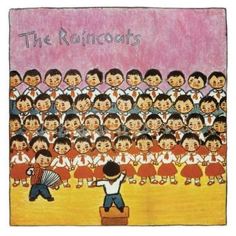 The Raincoats 'The Raincoats' LP