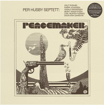 Per Husby Septett 'Peacemaker' LP