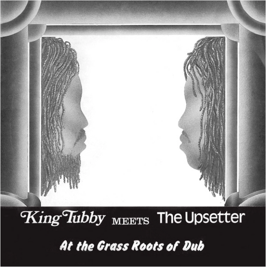 King Tubby 'King Tubby Meets The Upsetter At The Grass Roots Of Dub' LP
