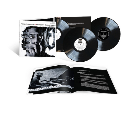 Robert Glasper Experiment 'Black Radio (Deluxe Edition)' 3xLP