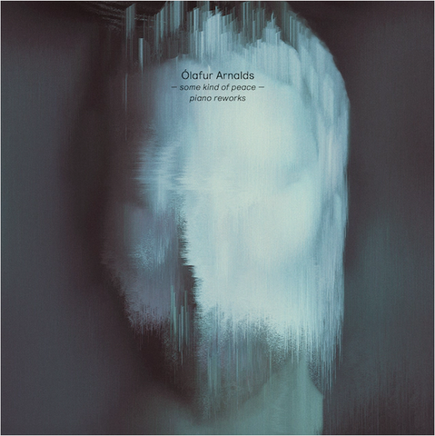 Olafur Arnalds 'some kind of peace (piano reworks)' LP