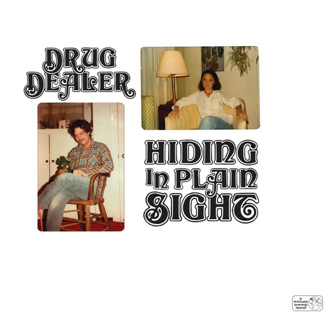 Drugdealer 'Hiding In Plain Sight' LP