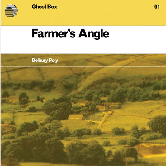 Belbury Poly 'Farmer's Angle (2022 Reissue)' 7"