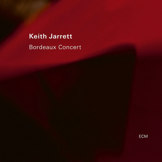 Keith Jarrett 'Bordeaux Concert' 2xLP