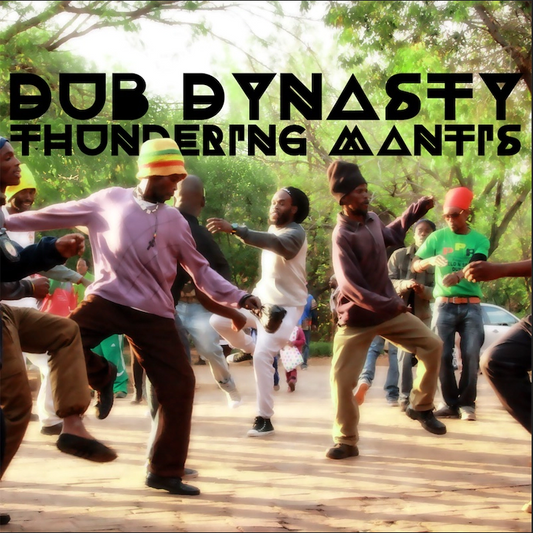 Dub Dynasty 'Thundering Mantis' LP