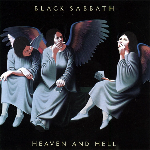 Black Sabbath 'Heaven and Hell (Remastered and Expanded)' 2xLP