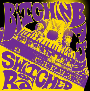 Bitchin Bajas ‘Switched On Ra’ LP