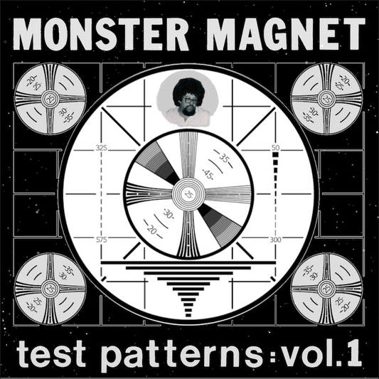 Monster Magnet 'Test Patterns Vol. 1' LP
