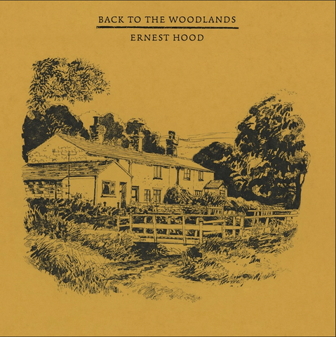 Ernest Hood 'Back to the Woodlands' LP