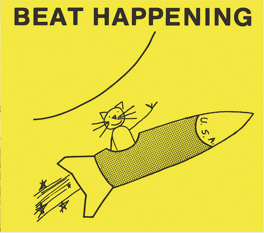 Beat Happening 'Beat Happening' 2xLP