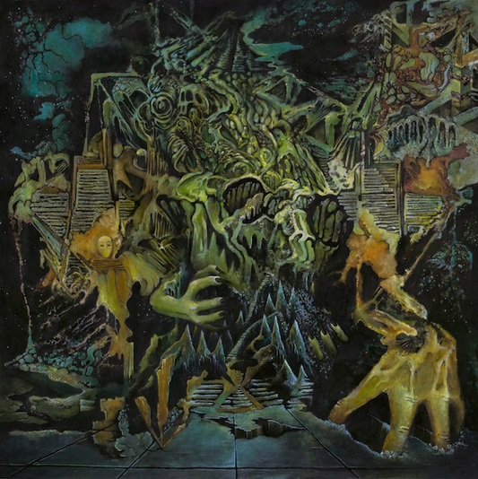 King Gizzard and the Lizard Wizard 'Murder Of The Universe' LP