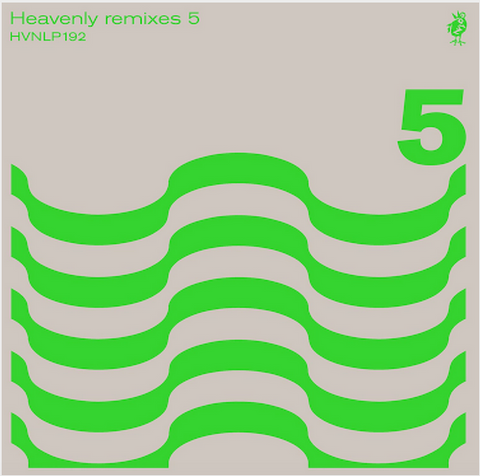Various ‘Heavenly remixes 5’ 2xLp