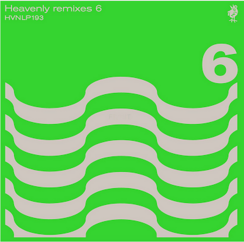 Various ‘Heavenly remixes 6’ 2xLp