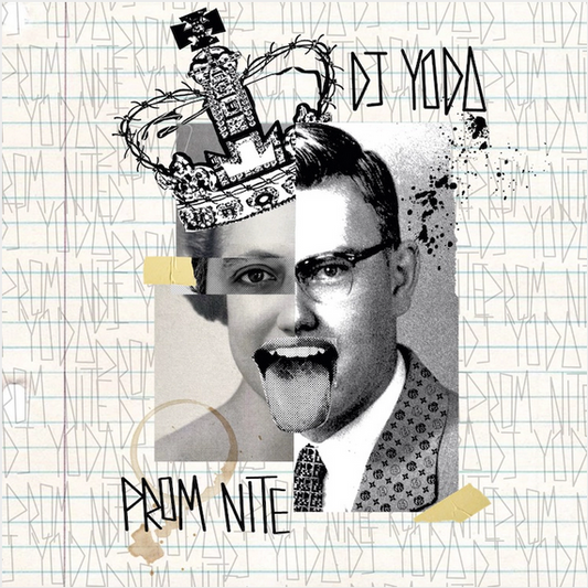DJ Yoda 'Prom Nite' LP