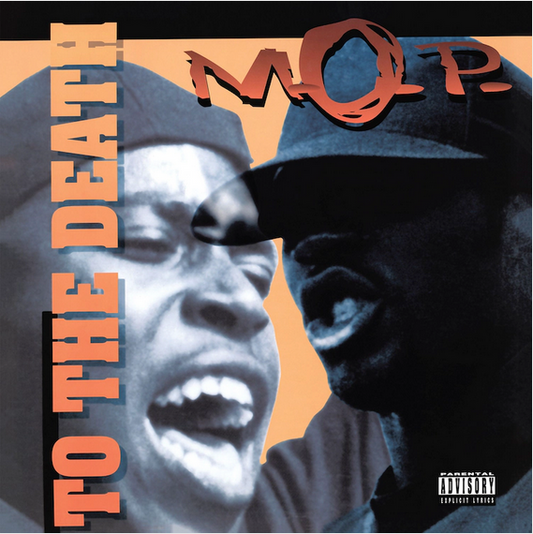 M.O.P. 'To The Death' LP