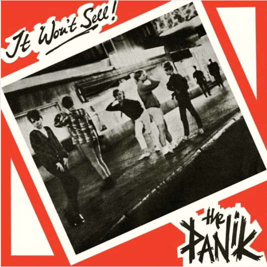 The Panik 'It Won't Sell' 12"