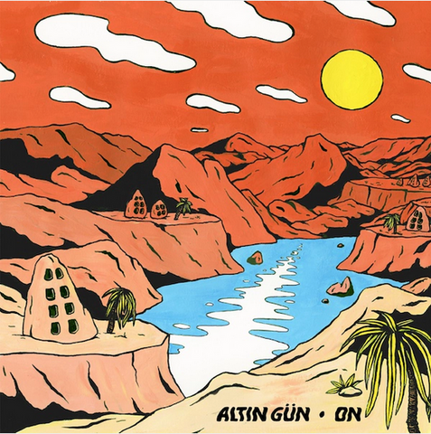 Altin Gun 'On' LP