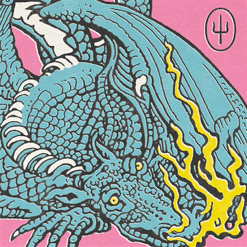 Twenty One Pilots 'Scaled and Icy' LP