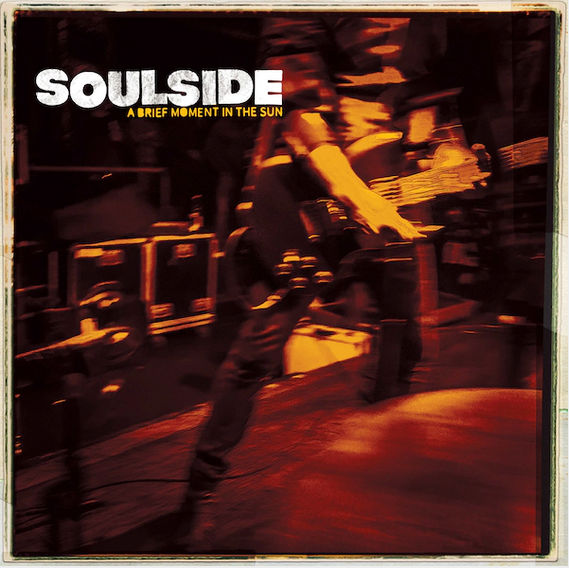 Soulside 'A Brief Moment in the Sun' LP