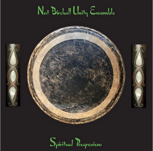 Nat Birchall Unity Ensemble 'Spiritual Progressions' LP