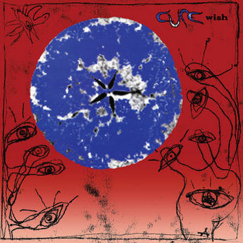 The Cure 'Wish' 2xLP
