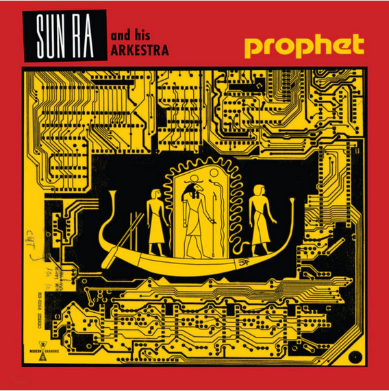 Sun Ra 'Prophet' LP