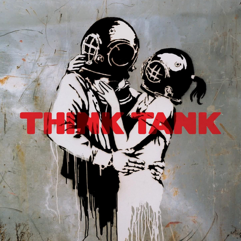 Blur 'Think Tank' 2xLP