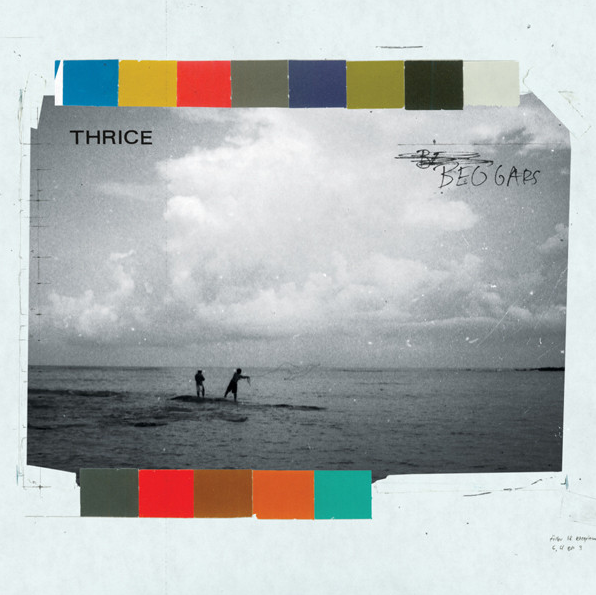 Thrice 'Beggars' LP