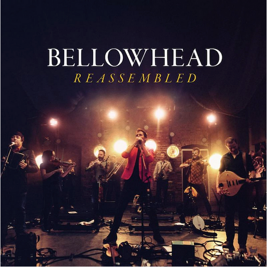 Bellowhead 'Reassembled' 2xLP