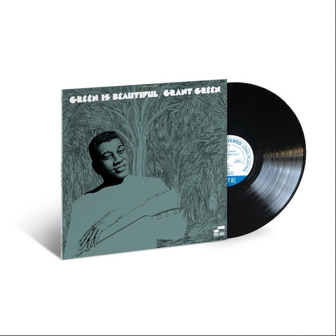Grant Green 'Green Is Beautiful (Classic Vinyl Series)' LP
