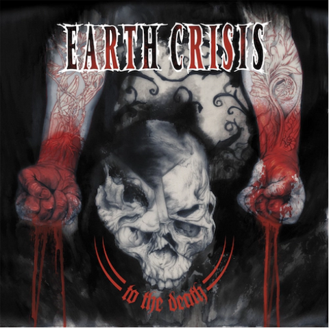 Earth Crisis 'To The Death' LP
