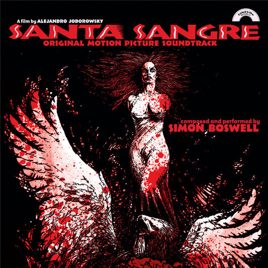 Simon Boswell 'Santa Sangre OST' LP