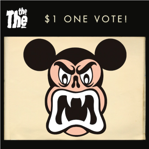The The '$1 One Vote!' 7"
