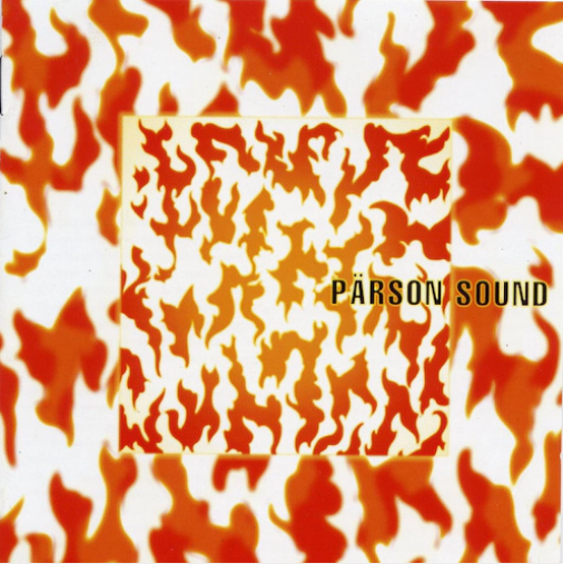 Parson Sound 'Parson Sound' 3xLP