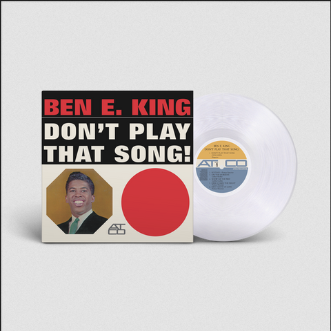 Ben E King 'Don’t Play That Song' LP