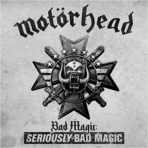 Motorhead 'Bad Magic: Seriously Bad Magic' 2xLP