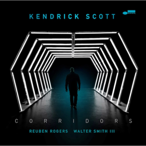 Kendrick Scott 'Corridors' LP