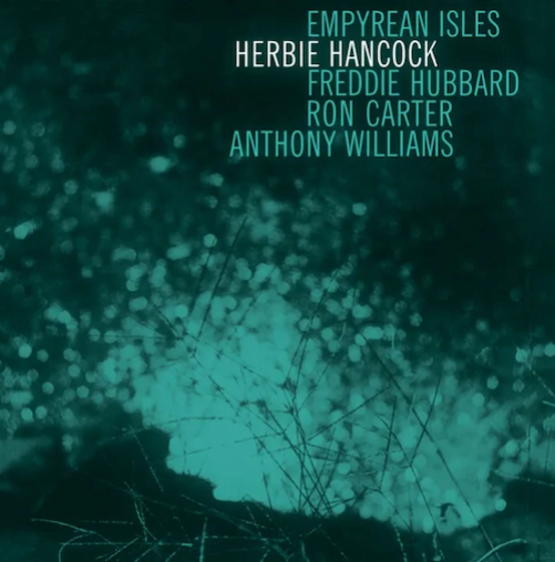 Herbie Hancock 'Empyrean Isles' LP