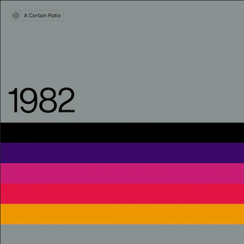 A Certain Ratio ‘1982’ LP