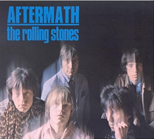 The Rolling Stones 'Aftermath (US Edition) LP