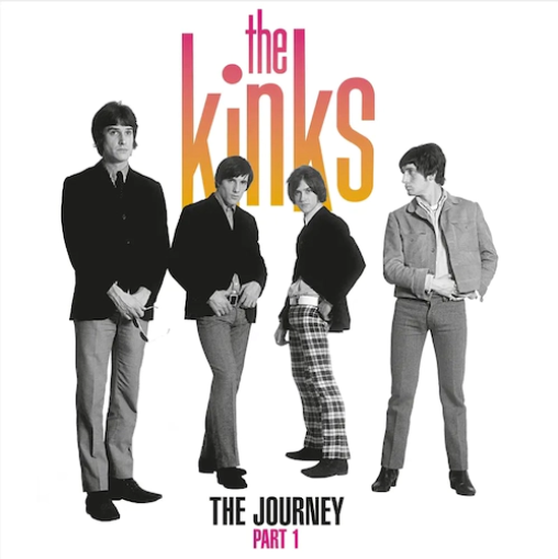 The Kinks 'The Journey - Part 1' 2xLP