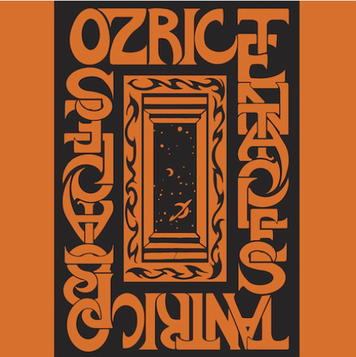 Ozric Tentacles 'Tantric Obstacles' LP