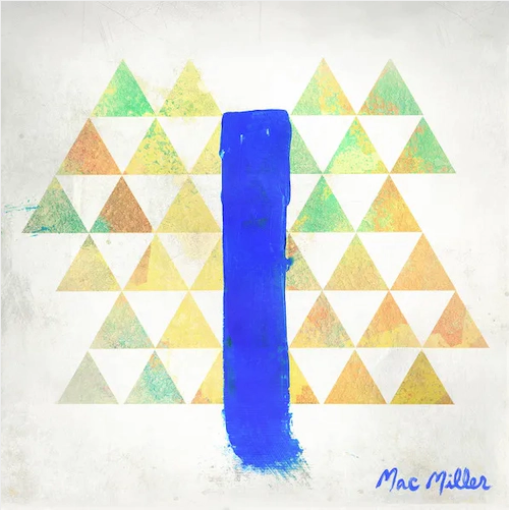 Mac Miller 'Blue Slide Park' 2xLP