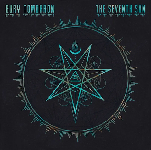 Bury Tomorrow 'The Seventh Sun' LP