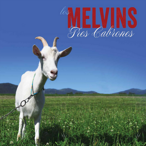 Melvins 'Tres Cabrones' LP