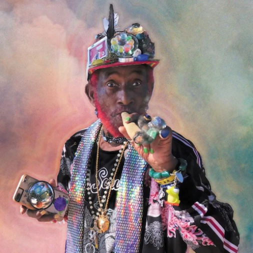 New Age Doom & Lee Scratch Perry 'Remix The Universe' LP