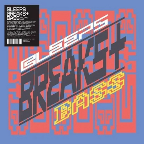 Various 'Bleeps, Breaks and Bass Vol. 1' 2xLP